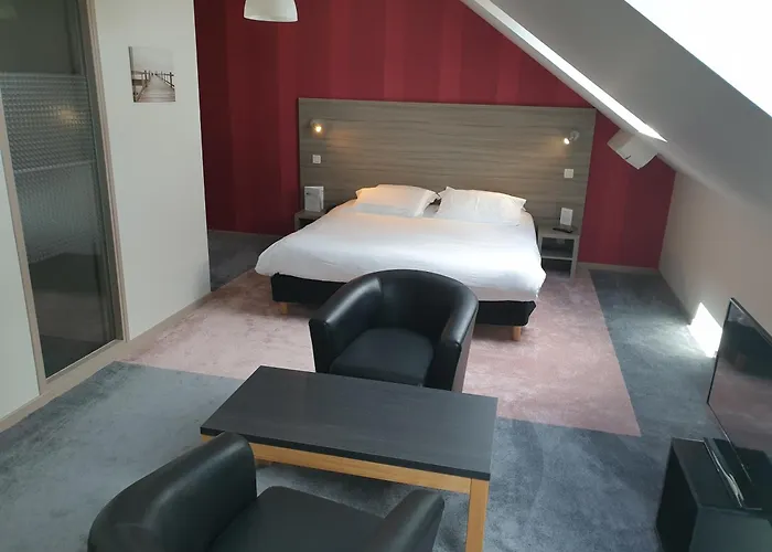 Brit Hotel Spa Le Connetable