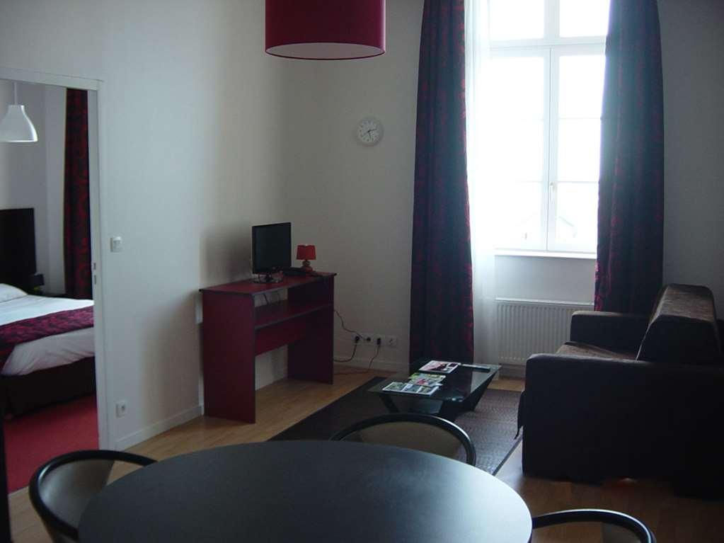 Brit Le Connetable Hotel