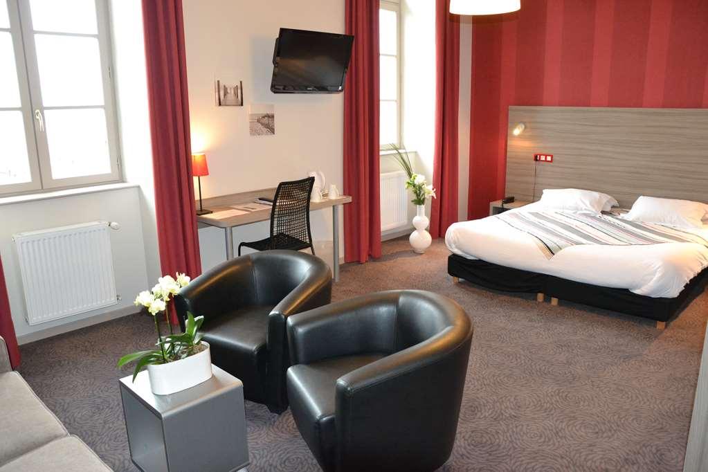 Hotel Brit Le Connetable Dinan