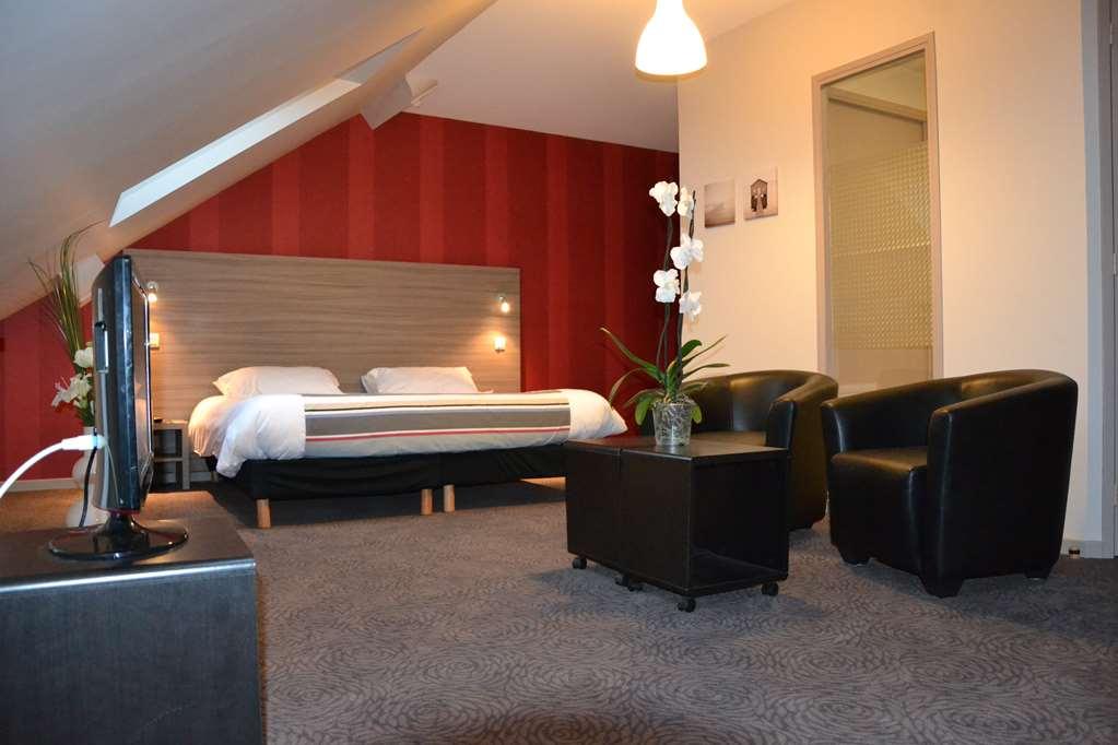 Brit Le Connetable Hotel 3*