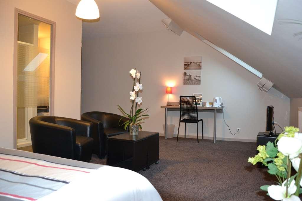 Hotel Brit Le Connetable 3*