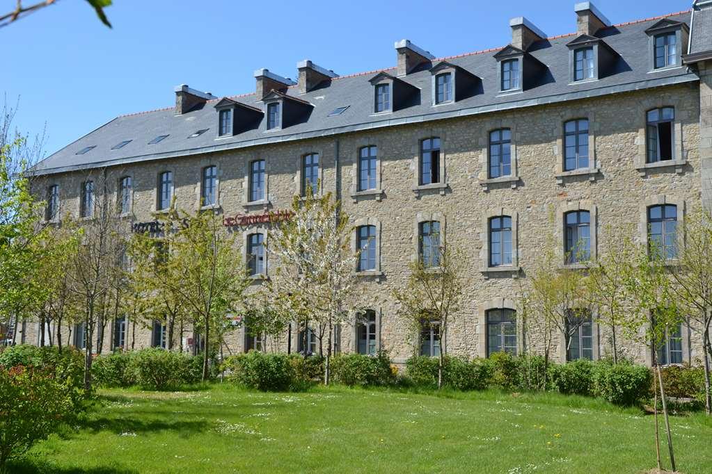 Brit Le Connetable Hotel Dinan