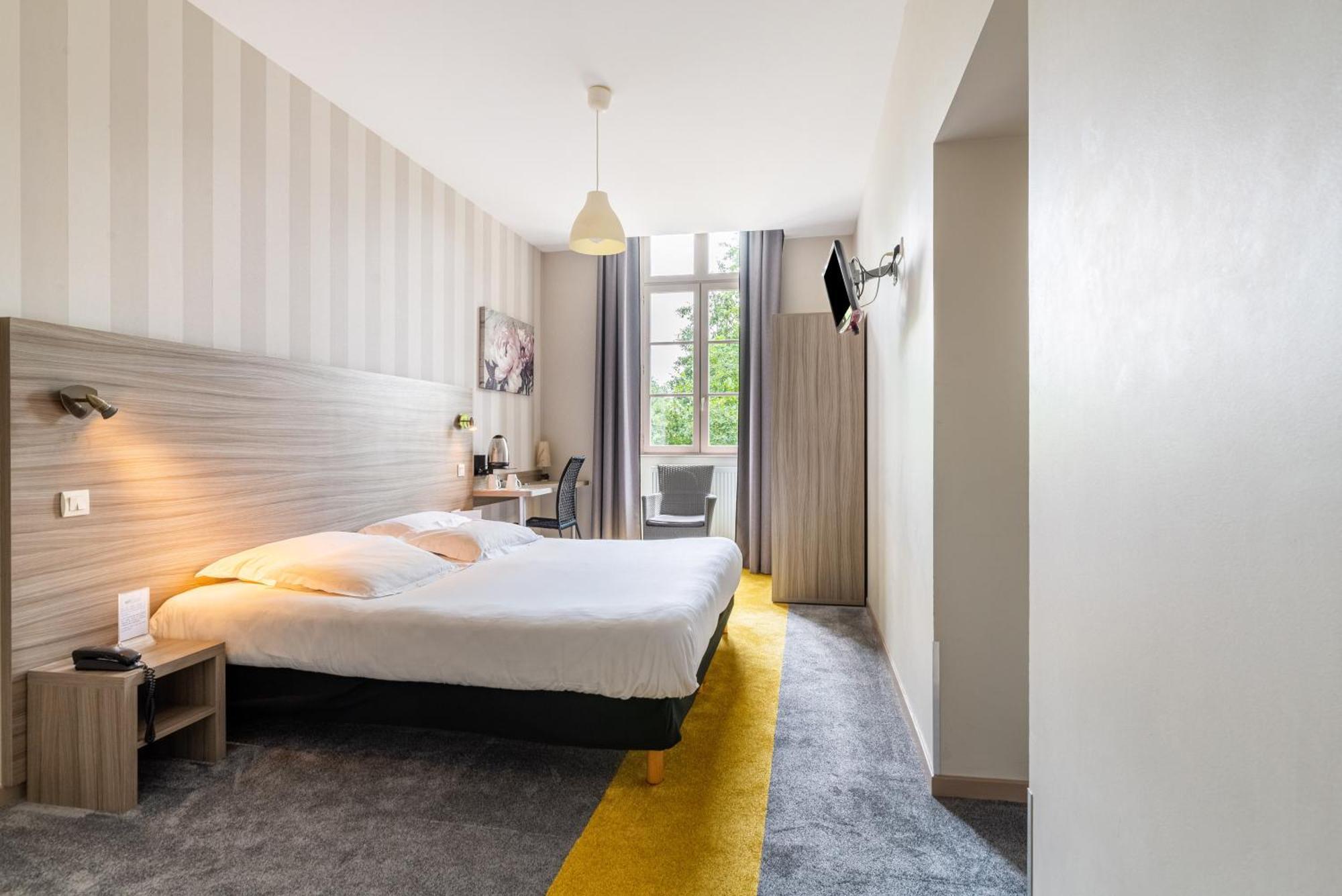 Hotel Brit Le Connetable 3*