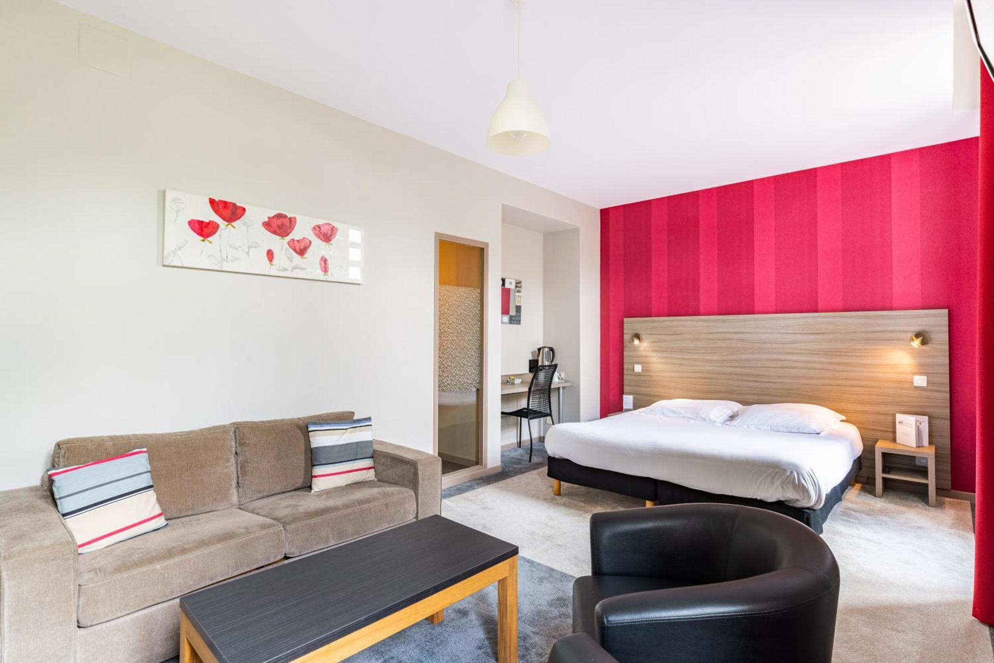 Hotel Brit Le Connetable 3*